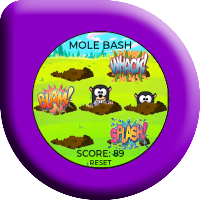 MOLE BASH